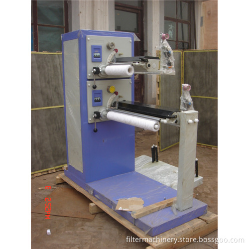 String Wound Filter Machine